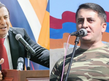 Ողջունո՛ւմ և աջակցո՛ւմ ենք Գագիկ Ծառուկյանի՝...