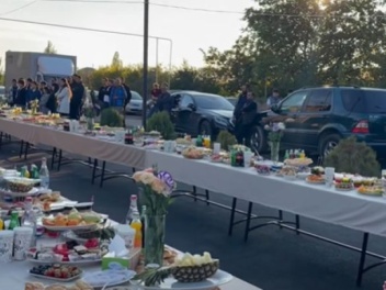 Վաղարշապատում նախընտրական բարեգործության դեպք...