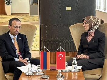 Հանդիպում թուրք նախարարի հետ՝ քարոզչական բեմականացո՞ւմ Հայաստանի լսարանի համար․ թյուրքագետ