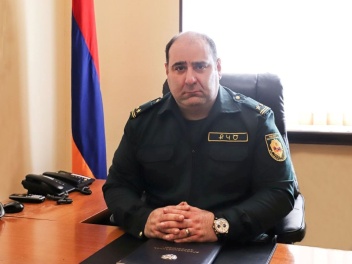 Աննա Հակոբյանի վարսավիրի ամուսնուն նշանակել են «Երևան-Կենտրոն» ՔԿՀ պետ. Panorama