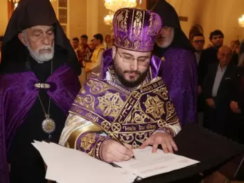 Ինչո՞ւ Մեծի Տանն Կիլիկիո կաթողիկոսությունը մի...