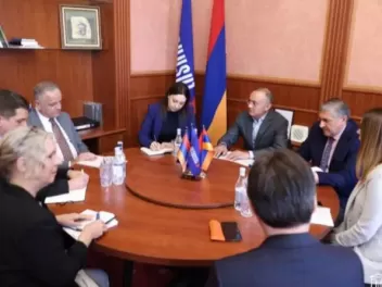 «Հայաստան» խմբակցության պատգամավորները ԵՄ դես...