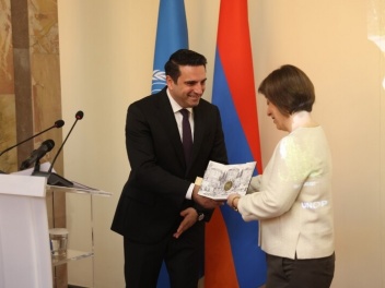 Հայաստանում նշվել է ՄԱԶԾ-ի 30 և ԱԺ-ՄԱԶԾ համագ...