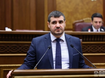 ՀՀ կառավարությունը բռնի տեղահանված արցախցիների վերադարձի պահանջ չի ներկայացնում Ադրբեջանին. Եղոյան