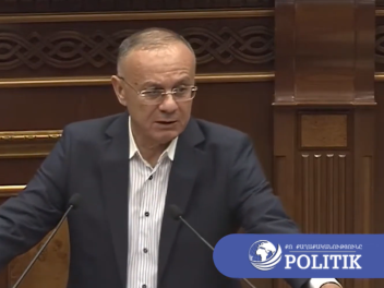 Մեկը լինի վարչապետին պատեպատ տա. Սեյրան Օհանյան