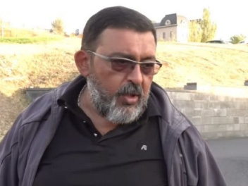 Անհետ կորածի հարազատ Արսեն Ղուկասյանի խափանմա...