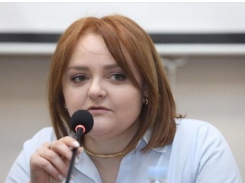 ՀՀ-ում միակ քաղբանտարկյալ կինը` Լիդյա Մանթաշյ...
