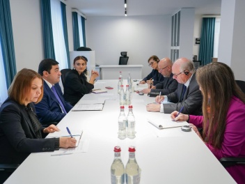 Կանադացի դատավորները Հայաստանում են՝ դատաիրավ...