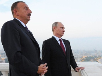 Պուտինը և Ալիևը քննարկել են Բաքվում ռուսաստան...