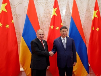 Փաշինյանը շնորհավորել է Չինաստանի ղեկավարությանը երկրի կազմավորման 76-ամյակի կապակցությամբ
