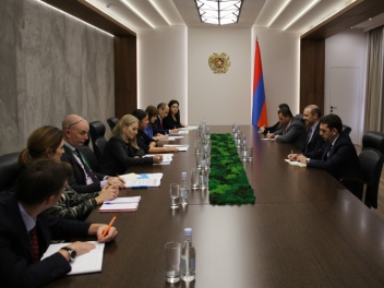 Կարևորել են ընդհանուր արժեքների վրա հիմնված Հ...