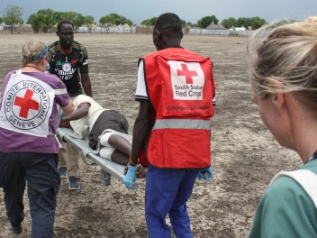 Սուդանում սպանել են Կարմիր խաչի հինգ կամավորի