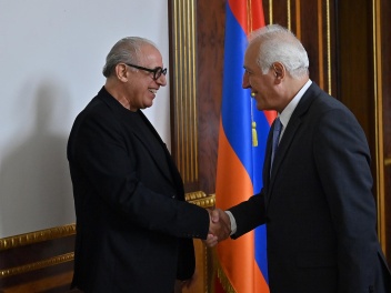 Իտալացի արվեստաբանն ընդգծել է, որ ոգևորված է...