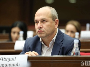 Արցախը տորթի կտոր էր, և ինչ-որ մեկը վերցրեց և...
