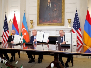 «Վաշինգտոնում նախաստորագրված համաձայնագիրը Հա...