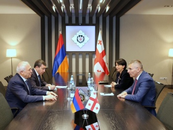 ՀՀ դեսպանն ու Վրաստանի Պետական անվտանգության...