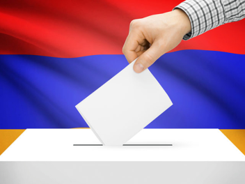 2026 թվականի խորհրդարանական ընտրությունների կ...