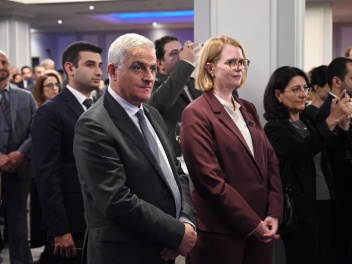Մհեր Գրիգորյանը մասնակցել է Գերմանիայի Միասնո...
