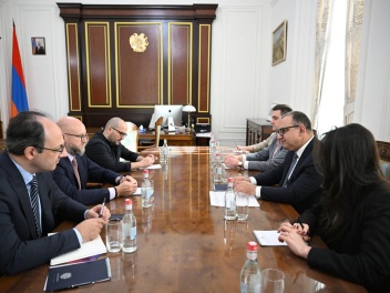 ՀՀ անդամակցությունը ԵՆԱ բանկին նոր հնարավորություններ կստեղծի. փոխվարչապետն ընդունել է գլխավոր տնօրենին