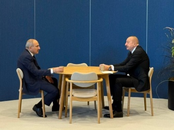 Փաշինյանն ու Ալիևը կրկին հանդիպել են՝ այս անգամ Կոպենհագենում