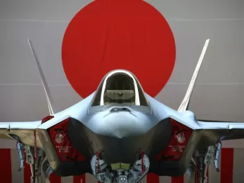 F-35-երի համար հրթիռների առաջին խմբաքանակը Ճա...