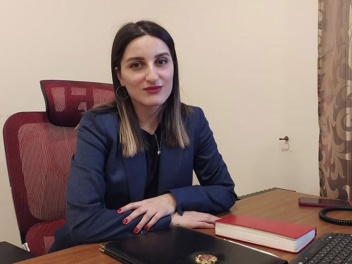 Կոռուպցիայի կանխարգելման հանձնաժողովի անդամ Լ...