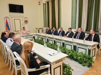 Տեղի է ունեցել ՀՀ գլխավոր դատախազին առընթեր է...