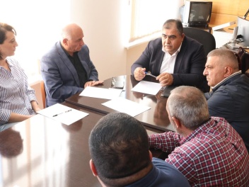 ԲԸՏՄ-ի ղեկավարի տեղակալը հանդիպել է Կոտայքի և...