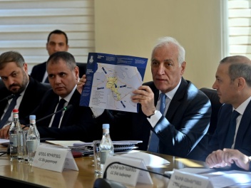 Խաչատուրյանը մասնակցել է «Հայաստանի տրանսպորտ...