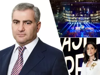 «Պապ ջան մեզ մոտ հըմեն ինչ ստացվավ»․ Սամվել Կ...