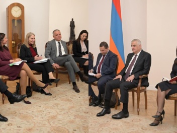 Կայացել է ԵՄ-Հայաստան ներդրումների համակարգմա...