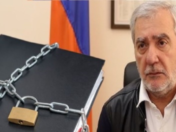 Անդրանիկ Քոչարյանը խախտել է ԱԺ կանոնակարգը. հ...