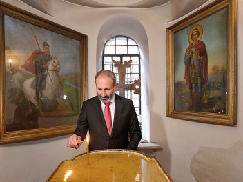 Հանձնարարել է պարզել՝ ինչպես կընդունեն էջմիած...
