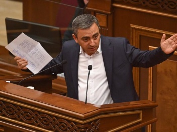 Նիկոլի ռեժիմը գերազանցում է պատմության ընթացք...