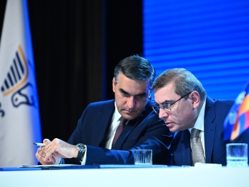 Հանցավորության դեմ պայքարի իմիտացիա` քաղաքակա...