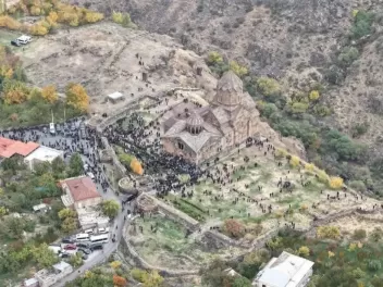 Հովհաննավանքում ծիսակատարությունների անվան տա...