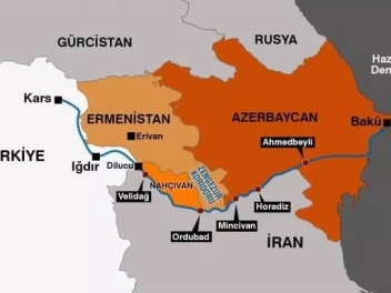 Թուրքիայի դեպքում Զանգեզուրի միջանցքը կխթանի...