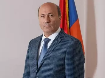 Բյուրեղավանի համայնքապետ Հակոբ Բալասյանին մեղ...