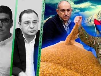 Տեսանյութ․ Ինչու է Ալիևը ցորեն ուղարկում Հայաստան․ Փաշինյանը նրանց պետք է