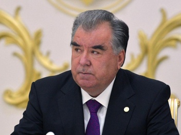 Տաջիկստանի նախագահը Դուշանբեում բացել է ԱՊՀ գագաթաժողովը