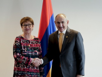 Քննարկվել են Հայաստանի և ՎԶԵԲ-ի միջև համագործ...