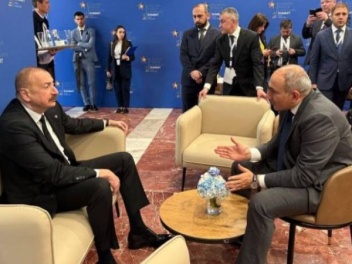 Ալիևը աջակցությու՞ն է հայտնում Փաշինյանին․ «Հ...