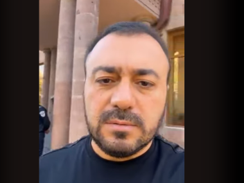 Սա հակաեկեղեցական արշավի հերթական արարն է․ Մա...