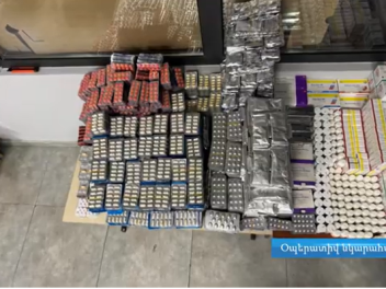 Կանխվել է մաքսային հսկողությունից թաքցված 78 կգ դեղորայքի ներմուծման փորձը․ ՊԵԿ