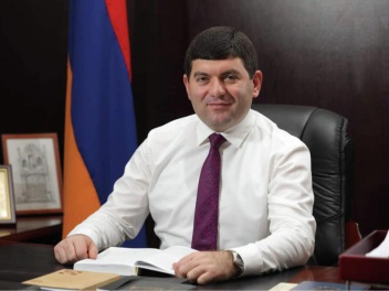 Շուտով կլինեմ Հայաստանում. Դավիթ Համբարձումյա...