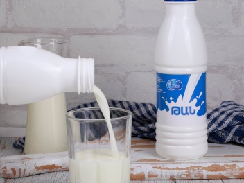 Կասեցվել է «էլոլա» ընկերության «Թան 2%»-ի արտադրությունը