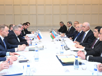 Քննարկվել է Ադրբեջանի և Ռուսաստանի տնտեսական...
