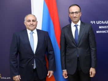 Քննարկվել են Հայաստան-Քուվեյթ սոցիալական համա...