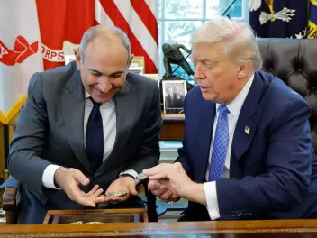 Փաշինյանի ձեռքբերումն ընդամենը Թրամփի նկարն է, իսկ Ադրբեջանը շահեց․ Քոչարյան