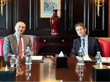 ՀՀ ԱԽ քարտուղարը և Շվեյցարիայի ազգային անվտան...